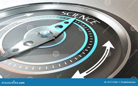 Science Concept Compass Stock Illustration Illustration Of Mathematics 161712361