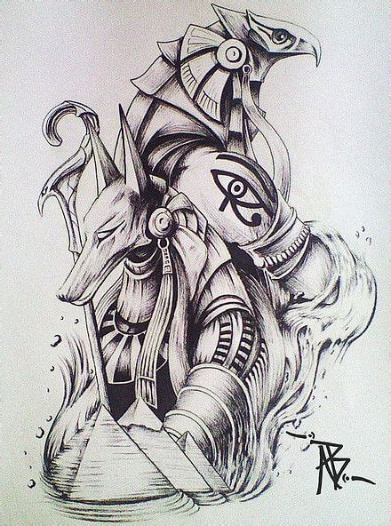tattoo drawings for men egyptian tattoo sleeve egyptian tattoo horus tattoo