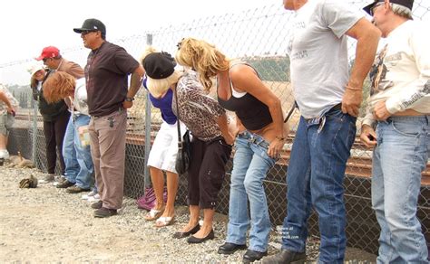 Event Voyeur Amtrak Mooning July 2010 Voyeur Web