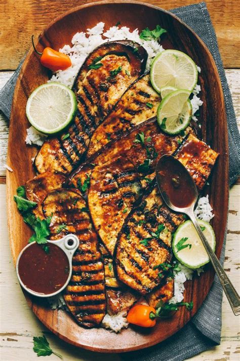 Top buyers of eggplant cucumber from around the world. Jamaican Jerk Grilled Eggplant (30 Minutes!) | Recipe ...
