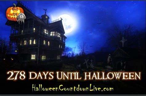 How Many Days Till Halloween Countdown 2022 Get Halloween 2022 Update