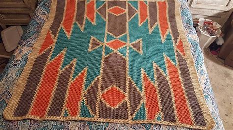 Ravelry Navajo Pattern By Colleens Creatons Cgc