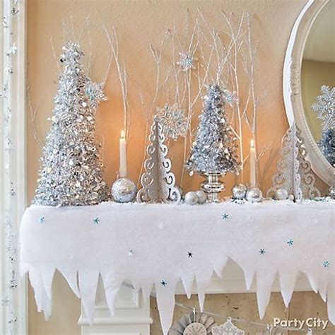 32 Amazing Winter Wonderland Home Decorations Ideas Winter Party