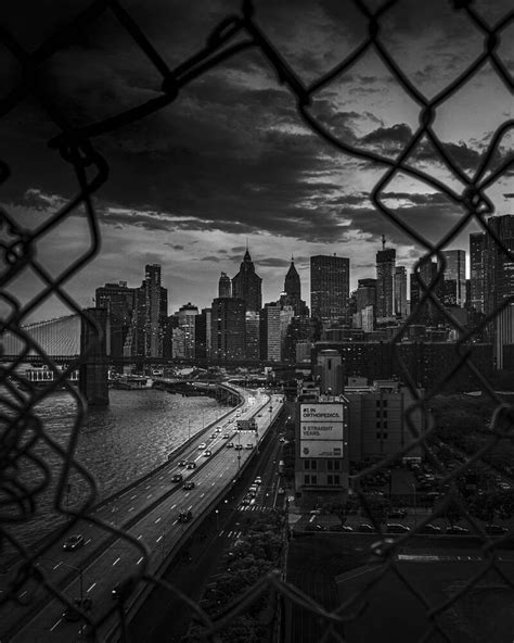 New York City High Way 1 Photo Et Tableau Editions Limitées