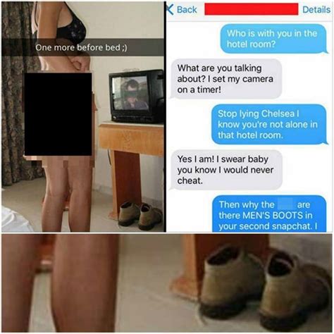 People Who Got Caught Cheating Were Savagely Exposed On Social