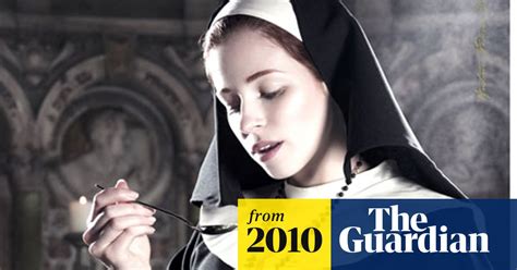 Ice Cream Advert Featuring Pregnant Nun Is Banned Advertising The