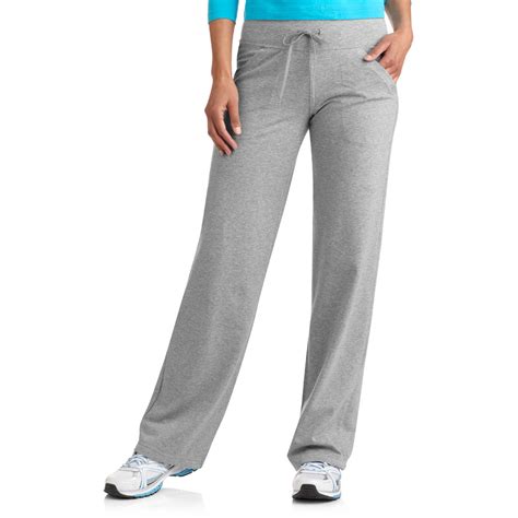 danskin now women s plus size dri more core relaxed fit workout pant