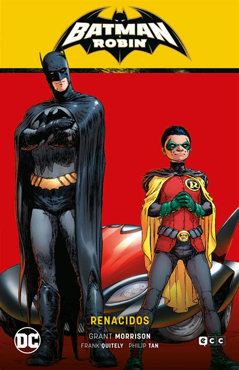 Batman Y Robin Vol 01 Batman Y Robin Batman Saga Batman Y Robin