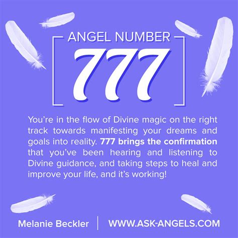 What Is The Meaning Of 777? Learn The Secrets Of Angel Number 777...