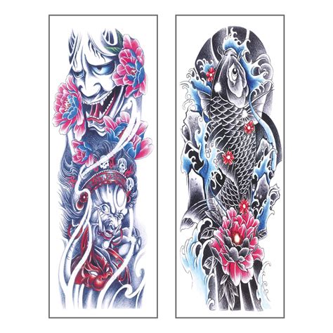Discover More Than 84 Japanese Temporary Tattoos Best Ineteachers