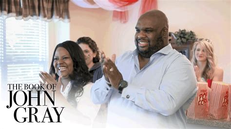 How The Book Of John Gray Came To Be Book Of John Gray Oprah Winfrey Network Youtube