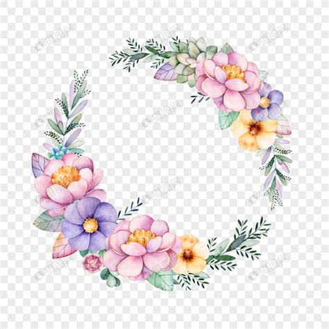 164 transparent png of circle pattern. Pink flower pattern vector material png image_picture free ...