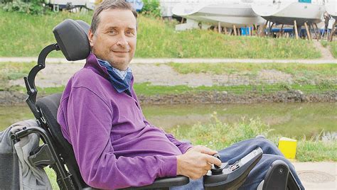 « Face à la maladie de Charcot, il n'y a pas que l ...