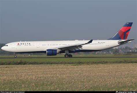 N821NW Delta Air Lines Airbus A330 323 Photo By Bram Steeman ID