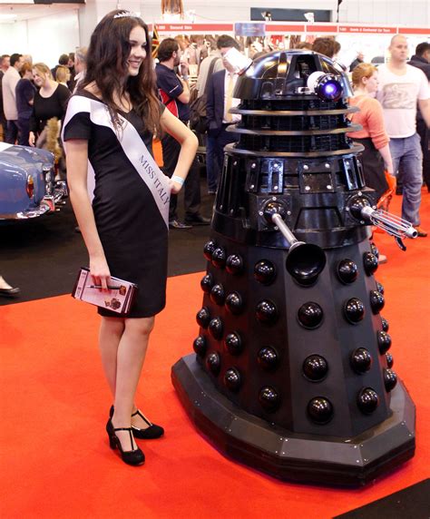 Pin By Goredrobot On Daleks And Girls Dalek Girl Doctor Who