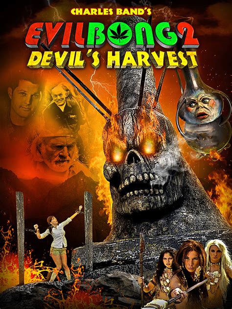 Watch Evil Bong 2 Devils Harvest Prime Video