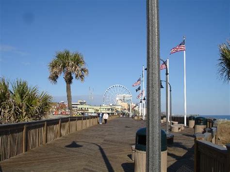 Myrtle Beach Boardwalk And Promenade All You Need To Know Before You Go