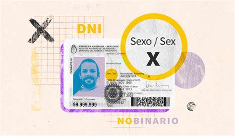 Se Incorporó La Opción Género No Binario En Las Identificaciones Personales De La Argentina