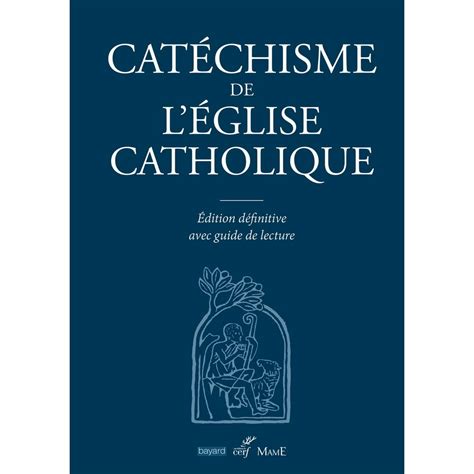 Catéchisme De LÉglise Catholique Ebook