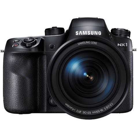 Samsung Samsung Nx1 Mirrorless Digital Camera Ev Nx1zzzbqbus Bandh