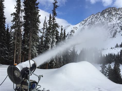 Als Blog Good Snowmaking Week