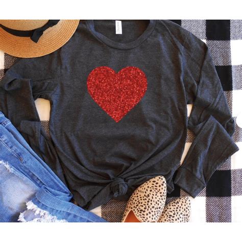 Womens Valentines Day Shirt Cute Valentines Day Shirt Cute Etsy