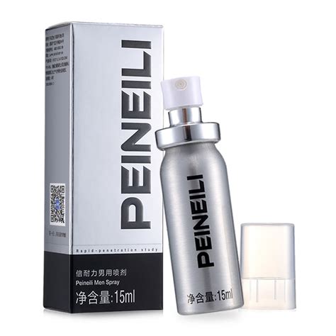 Buy Peineili Delay Spray For Male Anti Premature