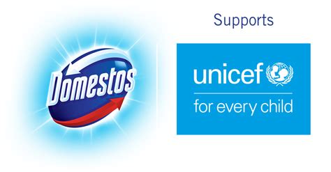 Our Partnership With Unicef Domestos