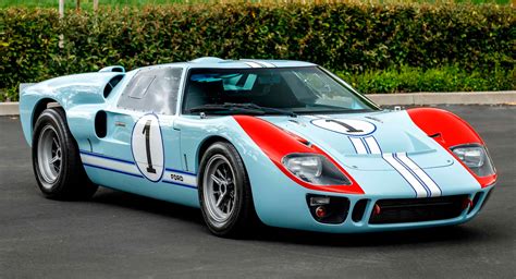 Check spelling or type a new query. GT40 Starring In "Ford v Ferrari" Can Get From Hollywood To Your Driveway | Carscoops