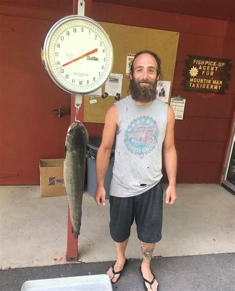 New York Confirms A New State Record Bowfin Outdoor Life
