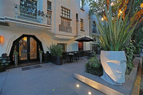 Top 8 Quirky Boutique Hotels In Condesa And Roma Mexico City