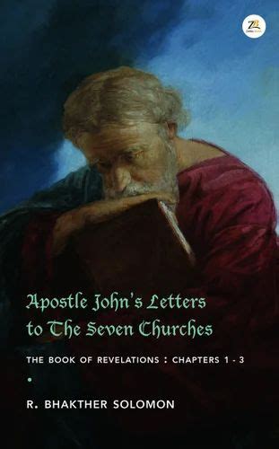 Apostle Johns Letters To The Seven Churches Book At Rs 149piece