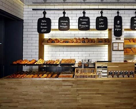 Image Detail For Modern Bakery Shop Interior Design In Traditional