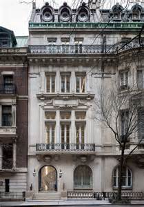 Timeless Manhattan Townhouse In A Landmarked Limestone Building