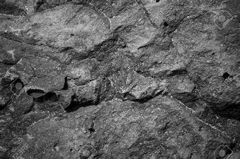 Free Download Black And White Rock Background Stock Photo Picture And