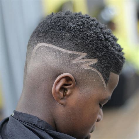 Pin on Dashing Hairstyles for Black Boy