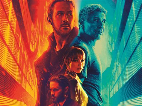 Film Review Blade Runner 2049 — Strange Harbors