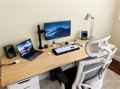 My Home Office Setup Xpost Audiophile Macsetups