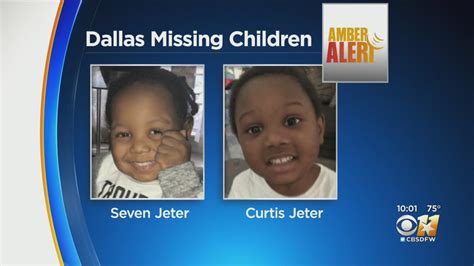 Amber Alert Issued For Dallas Brothers 2 And 4 One News Page Video