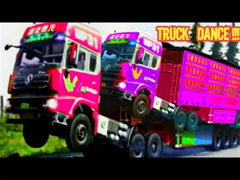 Truck Dance Funny Dj Tiktok Ajojing Mobil Truk Oleng Jcb Videos Truck