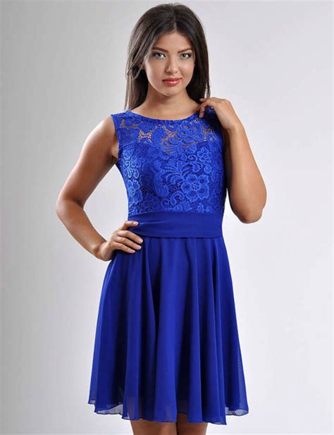 Aqua Blue Wedding Dress Chiffon Bow Dress Lace Dress Circle Etsy