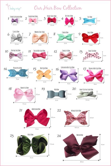 Different Kinds Of Bows With Ribbons Delishdishesfrom Michele