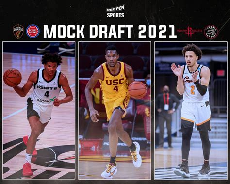 Nba Draft 2021 Biggest Winners And Losers Of The 2021 Nba Draft Day