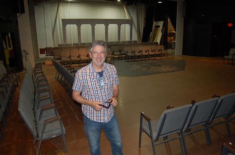 Waco Civic Theatre Reconfigures Stage For Covid 19 Spacing