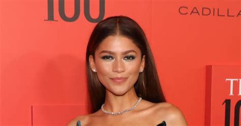 zendaya just made history with her emmy nomination
