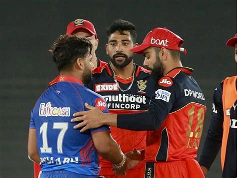 Rcb Vs Dc Highlights Rcb Vs Dc Ipl 2021 Highlights Hetmyer Pants