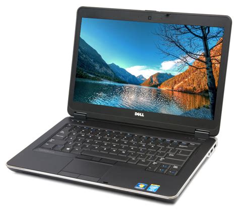 Dell Latitude E6440 14 Laptop Intel Core I5 4310m 27ghz 4gb Ddr3