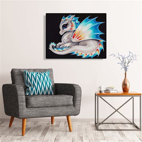 Dragon Full Round Diamond Painting