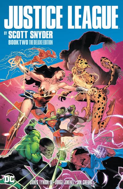 Justice League Vol 2 Deluxe Reviews At