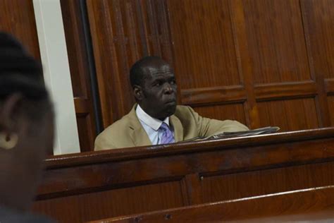 Gilbert Deya Could Be Released On Sh1m Bond In January Nation